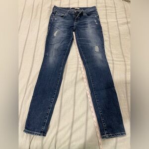 Big Star Alex Skinny size 26